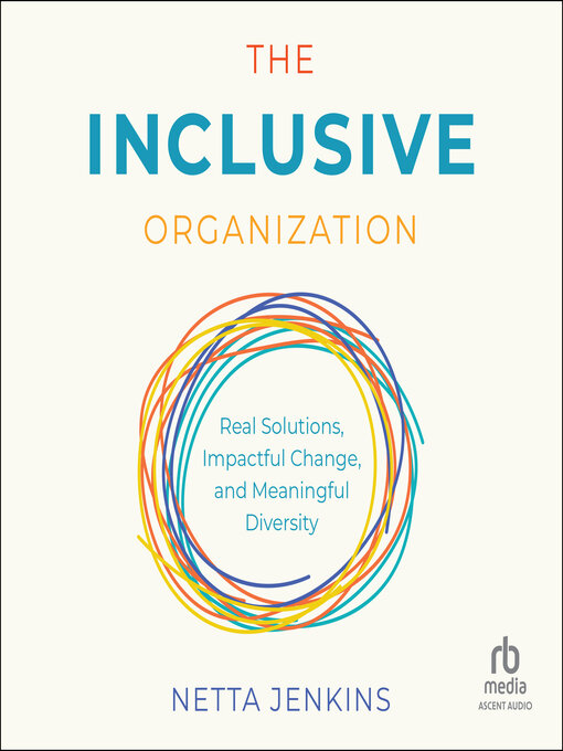 Title details for The Inclusive Organization by Netta Jenkins - Wait list
